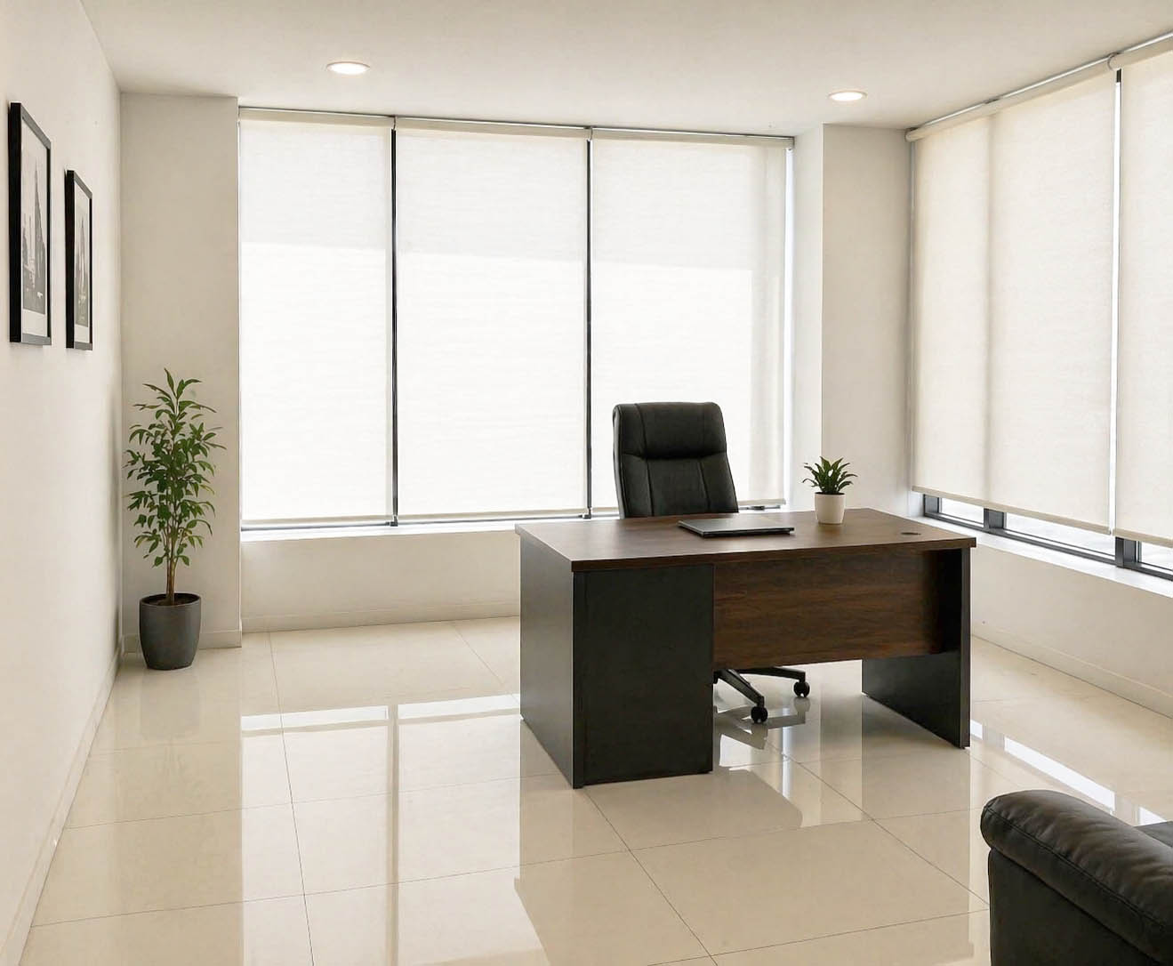 Hidd Business Tower Workspace | 91 Bd